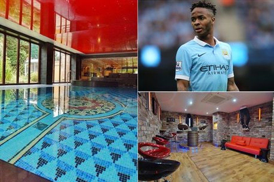 Sau khi hoàn tất bản hợp đồng đắt giá nhất trong lịch sử Man City,  sao Man City Raheem Sterling đã nhanh chóng rao bán căn biệt thự 1,5 triệu bảng của mình tại Liverpool.