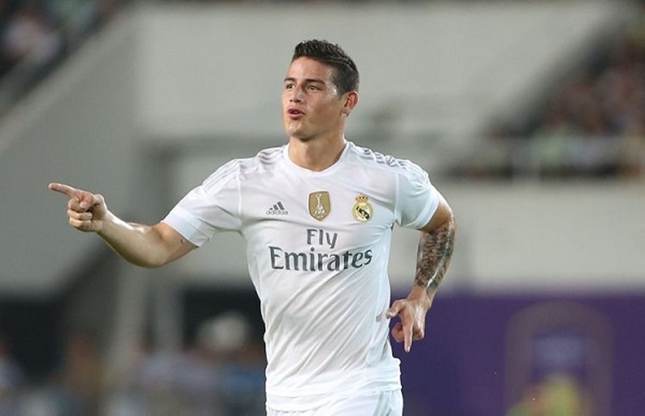 ‘Bom tấn’ James Rodriguez sắp nổ, giá 95 triệu bảng: Theo tin  chuyển nhượng bóng đá mới nhất tờ Don Balon, CLB AC Milan đang có kế hoạch theo đuổi James Rodriguez của Real Madrid và để thuyết phục được đội bóng Hoàng gia, Rossonerri sẵn sàng thực hiện một vụ chuyển nhượng có giá trị lớn này.