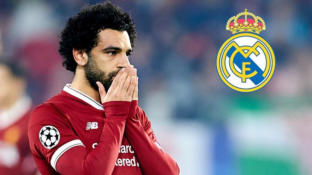  Chuyển nhượng bóng đá mới nhất từ Don Balon, Liverpool sẽ yêu cầu Real Madrid phải trả 200 triệu euro nếu muốn có Salah. Ảnh: Don Balon