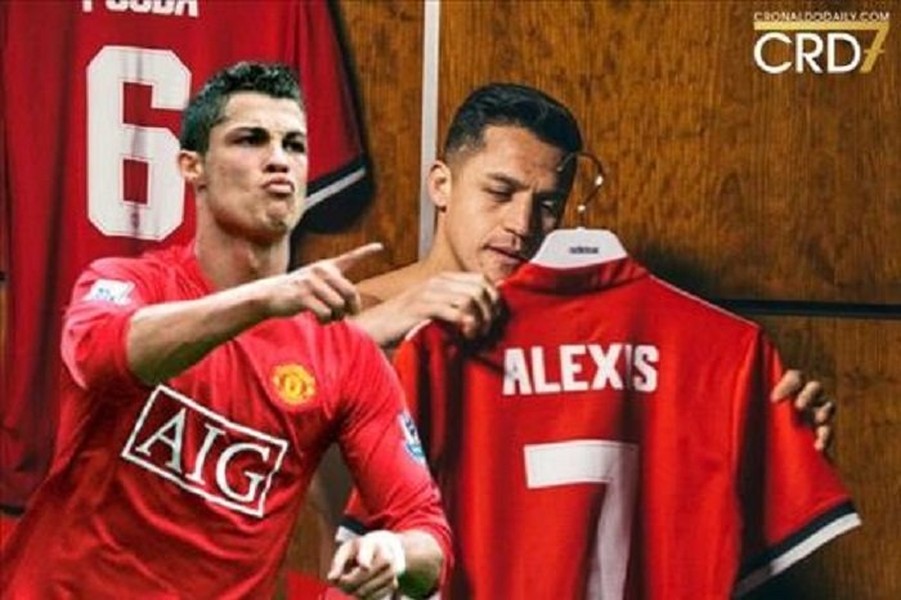  Chuyển nhượng bóng đá mới nhất từ Don Balon, Alexis Sanchez đang có một nỗi lo sợ, Ronaldo sẽ trở lại "cướp" áo số 7 tại M.U.