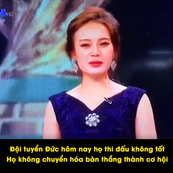 VTV bị chỉ trích nhiều vì mời những hot girl không am hiểu bóng đá tham gia bình luận các trận đấu ở  World Cup 2018. Những phát ngôn ngô nghê, tào lao của những cô gái Nóng cùng World Cup khiến fan túc cầu cạn lời.