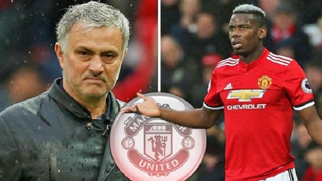  Chuyển nhượng bóng đá mới nhất từ ESPN, Pogba vừa ra yêu sách với MU đòi sa thải Mourinho nếu muốn anh ở lại sân Old Trafford.