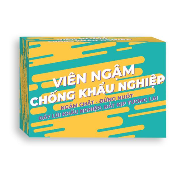 Thời gian qua, với trí sáng tạo của giới trẻ mà những cụm từ ngắn gọn nhưng chứa không ít ẩn ý đã ra đời như: khẩu nghiệp, nghiệp chướng.... Đi cùng với những từ ngữ này, nhiều bạn trẻ cũng đưa ra bộ sản phẩm phục vụ chống " tạo nghiệp".