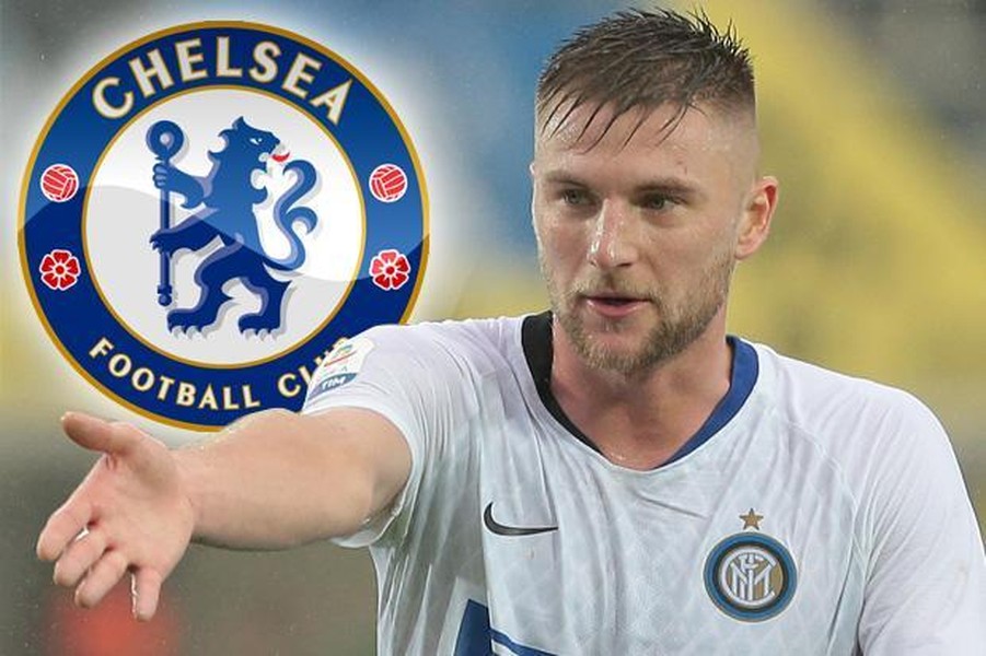  Chuyển nhượng bóng đá mới nhất từ The Sun, Chelsea đã nhảy vào cuộc thương vụ của Milan Skriniar để phá MU với 70 triệu bảng.