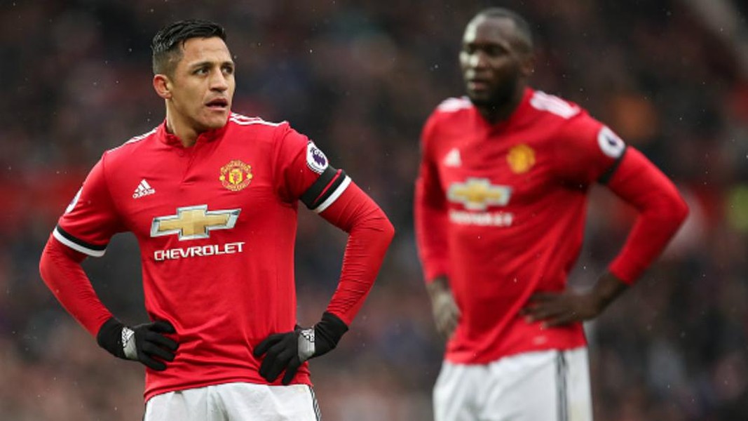  Chuyển nhượng bóng đá mới nhất MU sẵn sàng đẩy đi Romelu Lukaku lẫn Alexis Sanchez để nổ bom tấn trong kỳ chuyển nhượng mùa Hè.