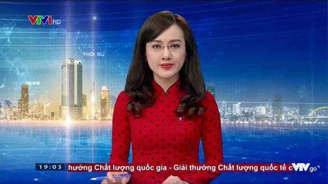 Gần đây, thông tin  BTV Hoài Anh chia tay vai trò người dẫn chương trình của Thời Sự 19 giờ của VTV đã khiến nhiều khán giả quan tâm, tiếc nuối.