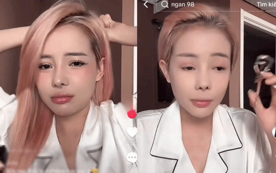 Vừa qua, Ngân 98 tiếp tục mở buổi livestream giao lưu cùng người hâm mộ. Nàng hot girl nhận về hàng loạt những câu hỏi liên quan đến chuyện phẫu thuật thẩm mỹ.