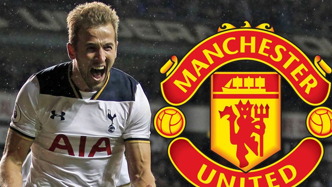  Chuyển nhượng bóng đá mới nhất từ nước Anh, Harry Kane đang bật đèn xanh với M.U để về với sân Old Trafford. Ảnh: Manchester Evening News.