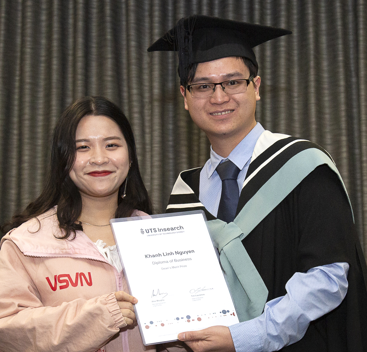 Bảy sinh viên Việt Nam đạt giải thưởng học thuật tại Sydney, Australia 7-sinh-vien-viet-nam-dat-giai-thuong-hoc-thuat-tai-sydney-australia-hinh-2