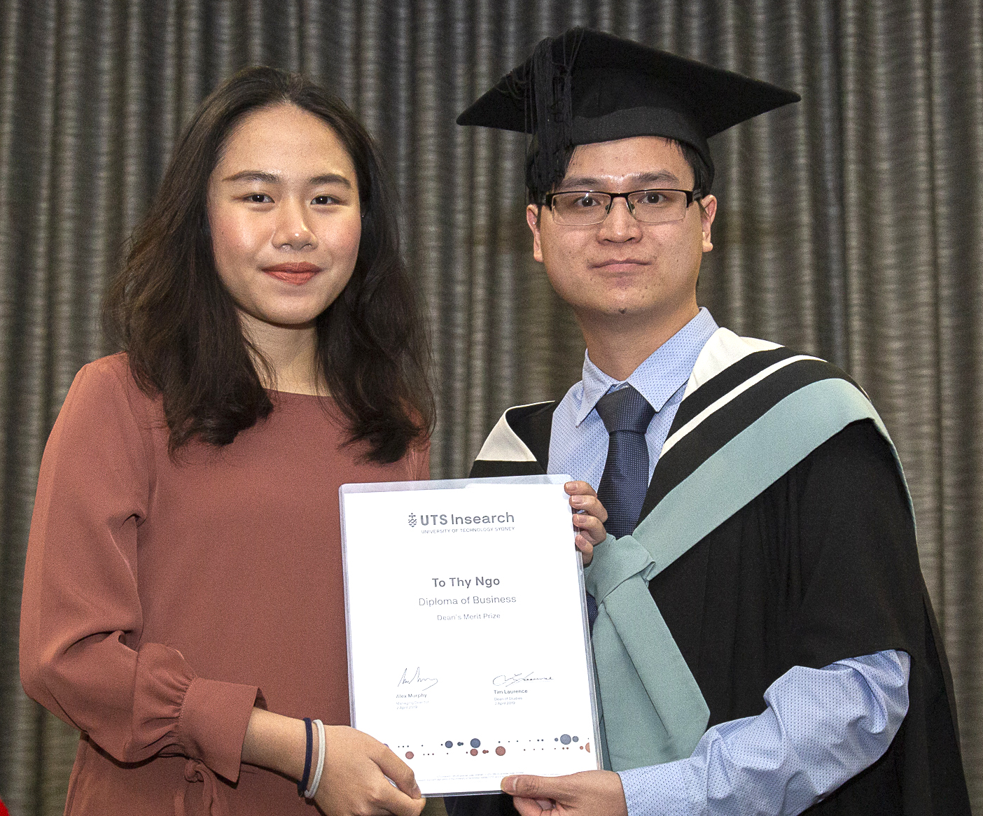 Diễn đàn nhà báo trẻ: Seven Vietnamese students achieve academic success in Sydney, Australia 7-sinh-vien-viet-nam-dat-giai-thuong-hoc-thuat-tai-sydney-australia-hinh-3