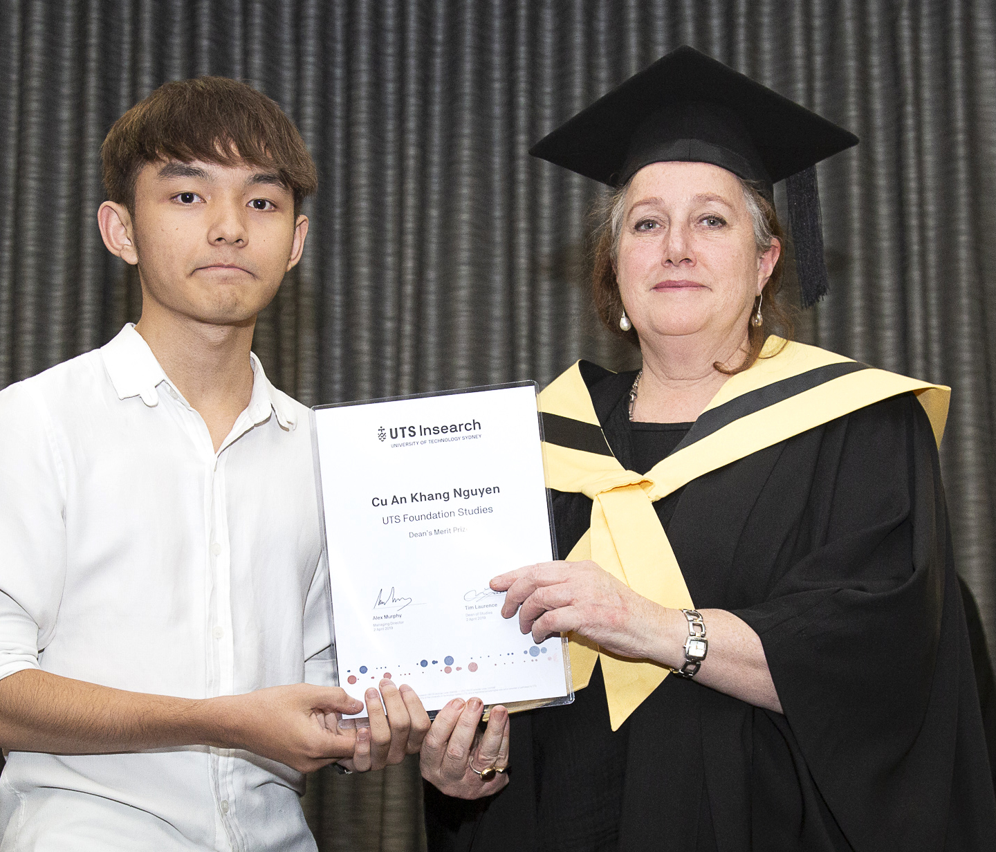 Diễn đàn nhà báo trẻ: Seven Vietnamese students achieve academic success in Sydney, Australia 7-sinh-vien-viet-nam-dat-giai-thuong-hoc-thuat-tai-sydney-australia-hinh-5
