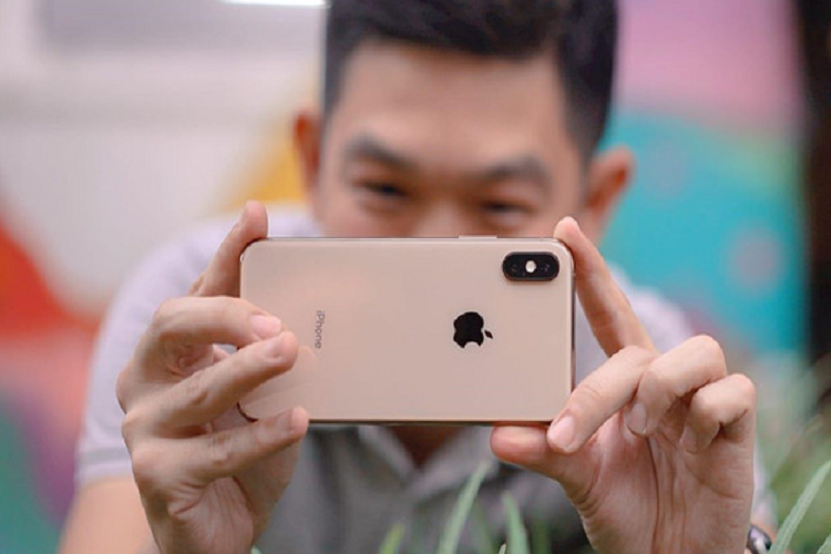 Apple an cap cong nghe tren camera kep iPhone XS Max?