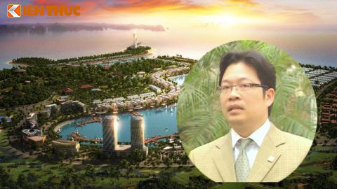 Biết gì về ông Nguyễn Tiến Dũng Gami - chủ dự án WestGate “ngủ đông” - Hình 3 Biet gi ve ong Nguyen Tien Dung Gami - chu du an WestGate “ngu dong”-Hinh-3