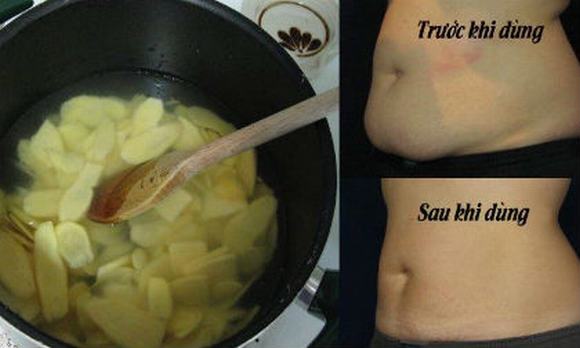 Thu nuoc than ki giup ban an bao nhieu banh trung thu cung khong so beo