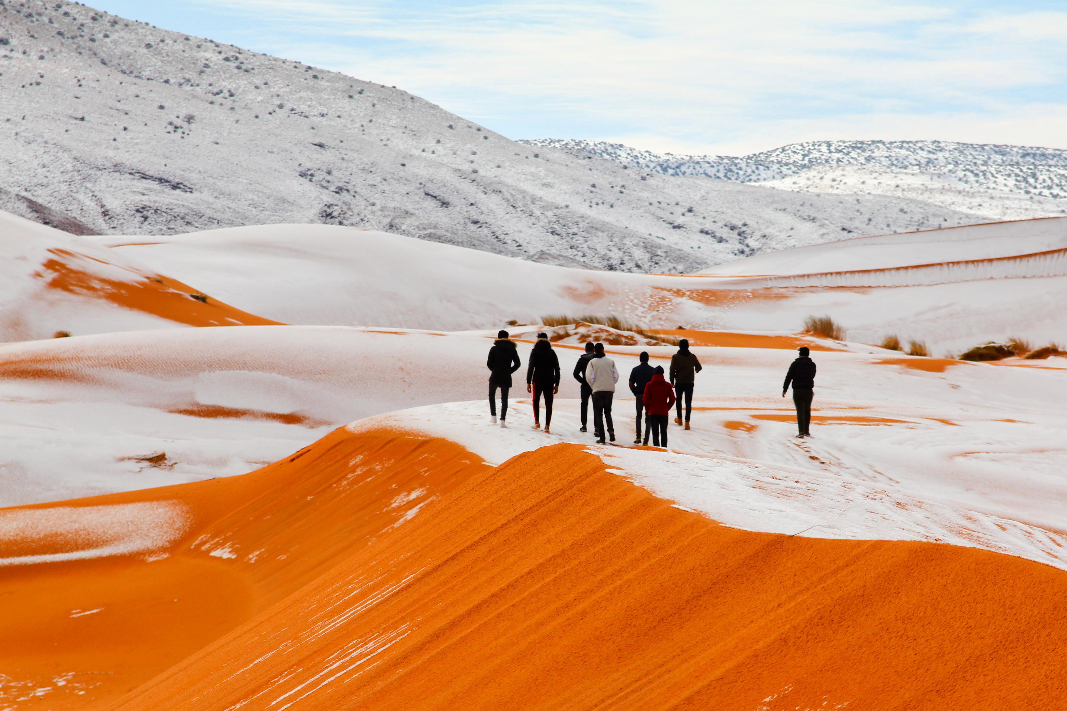 Loạt bí ẩn về sa mạc Sahara được tiết lộ gây bất ngờ