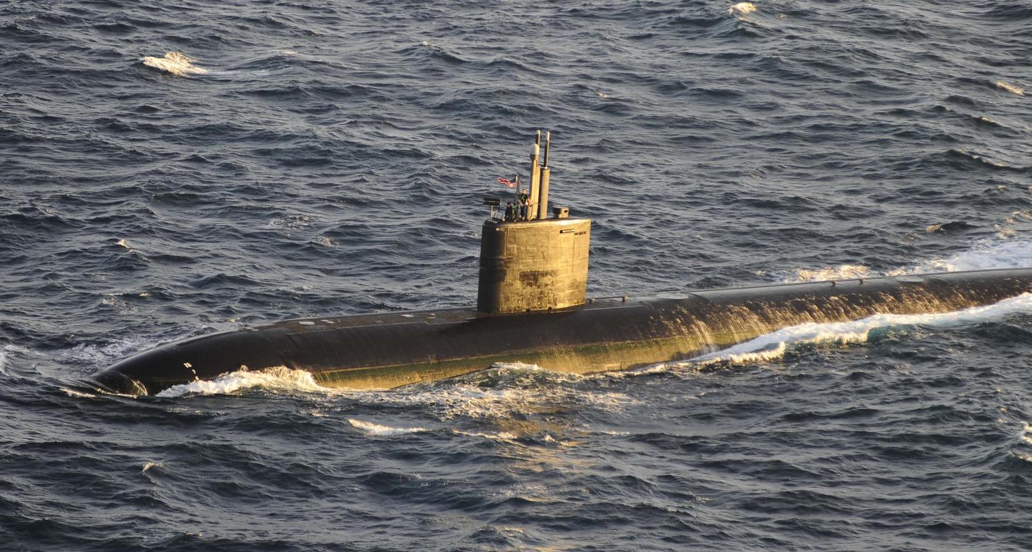 Tàu ngầm hạt nhân Nga Mỹ đâm nhau và cái kết khó tưởng tượng