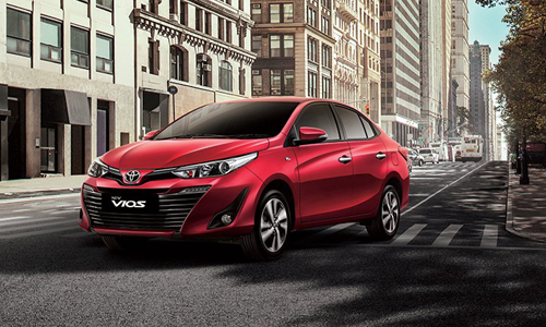 “Soi” Toyota Vios 2018 giá 482,5 triệu sắp về Việt Nam 