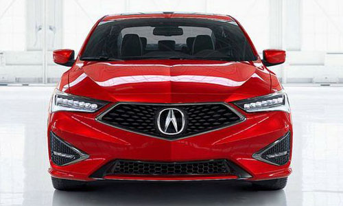 Lộ diện sedan hạng sang Acura ILX phiên bản 2019 