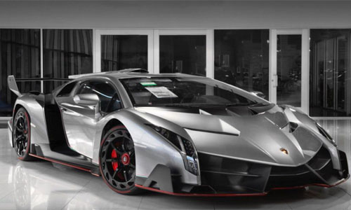 Chi tiết siêu xe Lamborghini Veneno Coupe giá 221 tỷ 