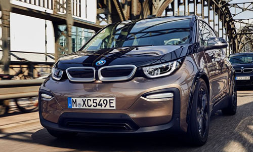 "Soi" xe ôtô điện cỡ nhỏ BMW i3 2019 vừa ra mắt