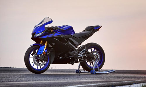 Xe môtô cỡ nhỏ, giá rẻ Yamaha YZF-R125 mới có gì hay?