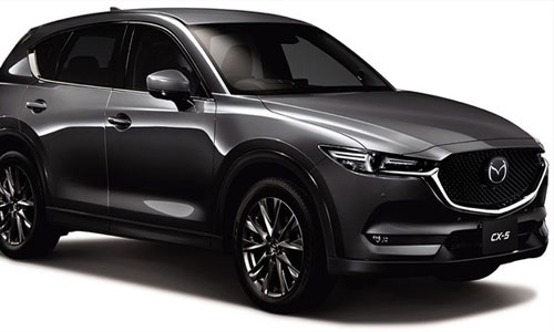 Mazda CX5 2019 527 triệu đồng tại Nhật sắp về VN?