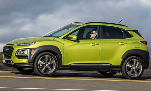 Chi tiết Hyundai Kona 2018 giá từ 442 triệu đồng tại Mỹ