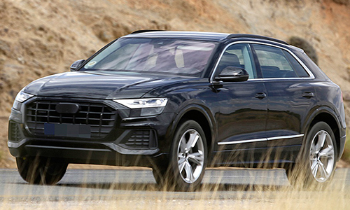 Audi Q8 hoàn toàn mới sẽ có giá khoảng 1,6 tỷ đồng