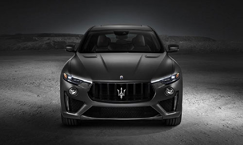 Ra mắt Maserati Levante Trofeo "đối thủ" Porsche Cayenne Turbo