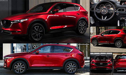 Nội thất Mazda CX-5 được đánh giá cao hơn xe sang Lexus