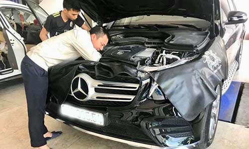 Mất 170 triệu sửa GLC, khách hàng dọa kiện Mercedes