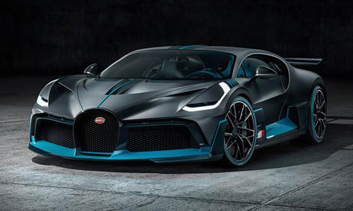 Đại gia có 135 tỷ cũng "đừng mơ" mua được Bugatti Divo