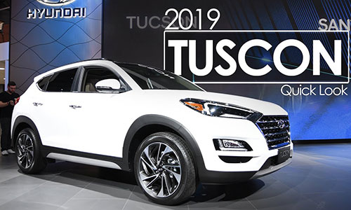 Hyundai Tucson 2019 "chốt giá" gần 700 triệu đồng