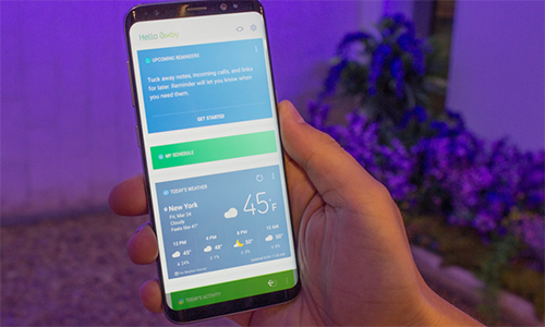 Những tính năng “có thể bạn chưa biết” trên Galaxy S9