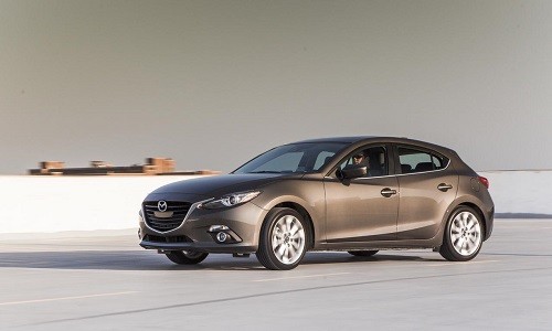 Mazda 3 hoàn toàn mới trình làng Việt Nam