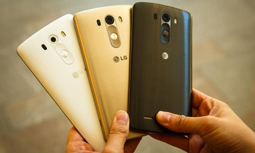 Lô hàng LG G4 đầu tiên “lộ ảnh nóng” trên mạng