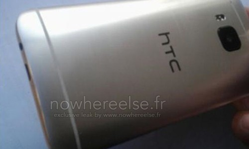 Lộ hình ảnh thực tế HTC M9, camera 20MP?