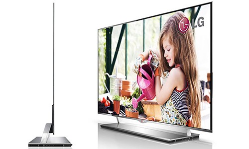 LG cảm thấy “cô đơn” với thị trường TV OLED