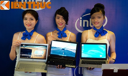 Intel Việt Nam ra mắt bộ vi xử lý thế hệ 5