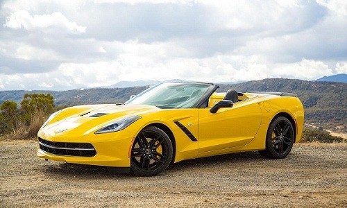 Những trải nghiệm về Corvette Stingray 2015