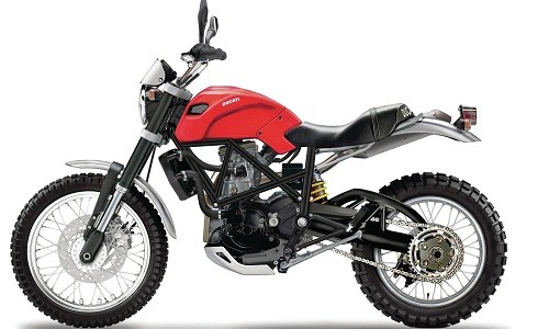 Ducati tung hàng giá rẻ cực sốc tại thị trường Việt Nam