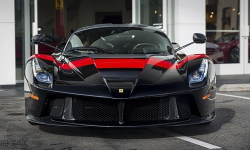 Ferrari LaFerrari bản Bespoke đẹp không thể cưỡng lại