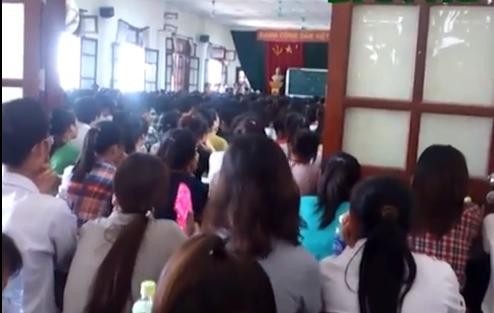 Dậy sóng clip ôn thi đại học như học vỡ lòng