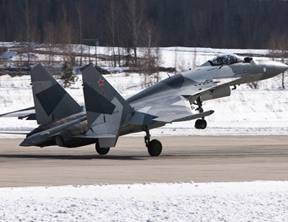 Su-35S “độc cô cầu bại“?