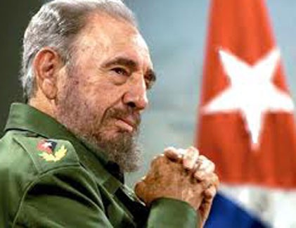 Fidel Castro khuyên bảo nhà lãnh đạo trẻ Kim Jong Un