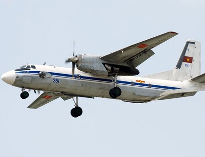 “Ngựa thồ” hàng không An-26 của Không quân Việt Nam