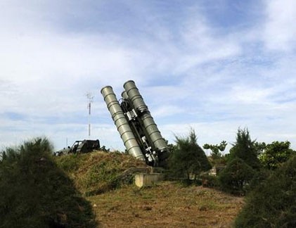 Báo Trung Quốc quan tâm tên lửa S-300 Việt Nam