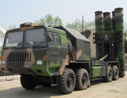 HQ-9: “con lai” của cặp “rồng lửa” S-300 và Patriot