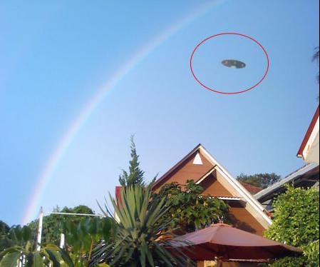 UFO xuất hiện sau mưa đá ở Đà Lạt?