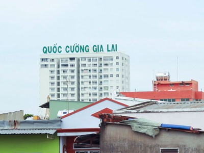 Quốc Cường - Gia Lai bị đề nghị bồi thường 258 triệu đồng